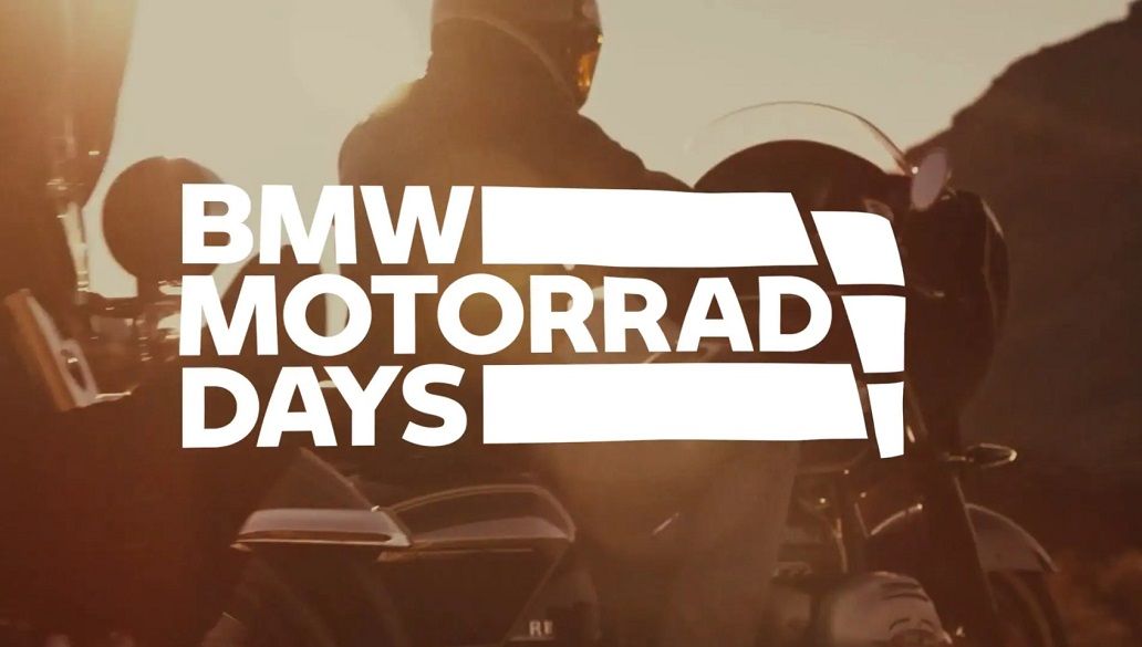 BMW MOTORRAD DAYS 2024