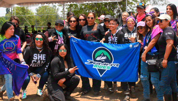 IFRD México: un día de sororidad para las mujeres motociclistas