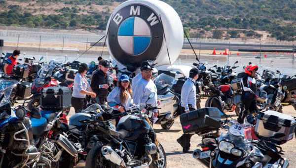 Inicia la cuenta regresiva para los BMW Motorrad Days