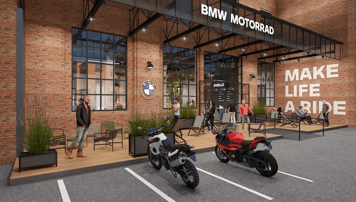 Descubre el Mundo de las Motocicletas BMW en BMW Motorrad Welt