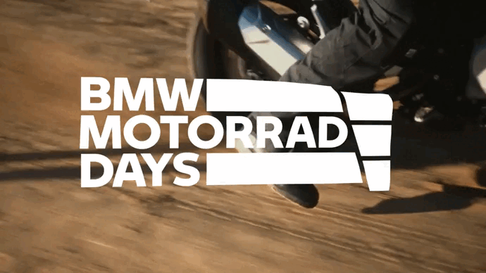 ¡BMW MOTORRAD DAYS EN BERLÍN!