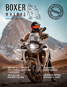 La Revista Definitiva para los Apasionados de las Motocicletas BMW