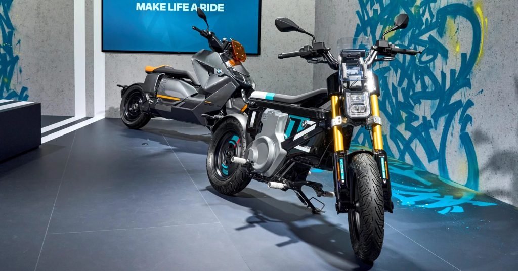 BMW Motorrad y TVS Motor Company logran la producción de la motocicleta ...