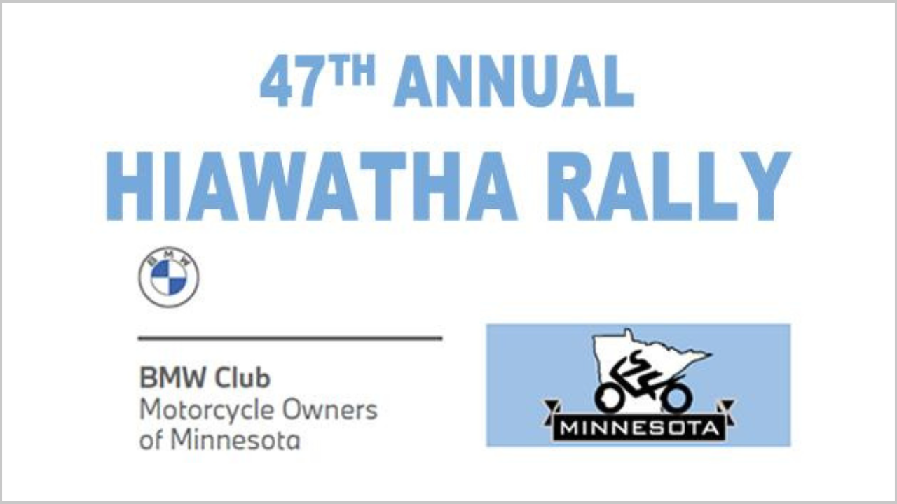 47th Annual Hiawatha Rally