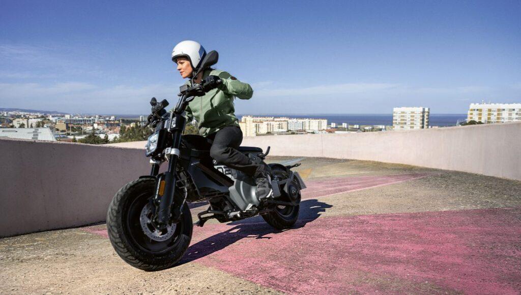 BMW Motorrad CE 02 podría llegar a México