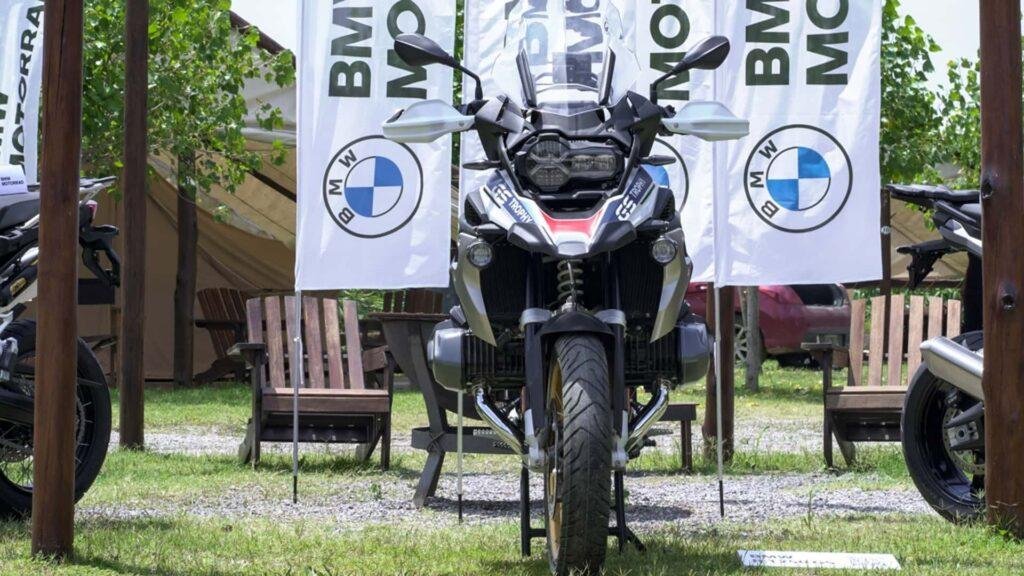 BMW Motorrad cumplió 100 años y así fue el festejo en Argentina
