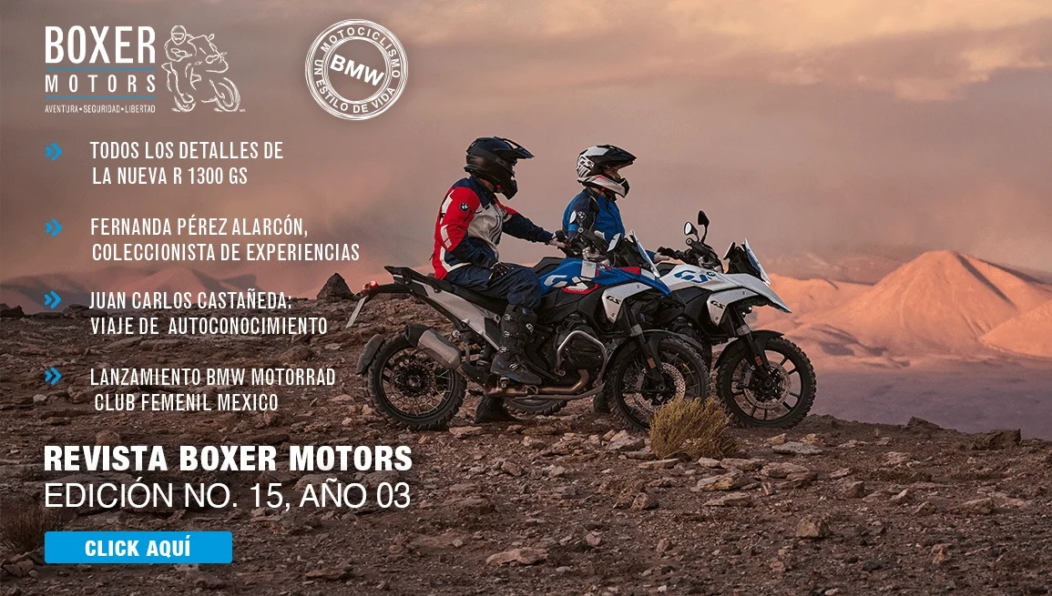 Inicio - Boxer Motors