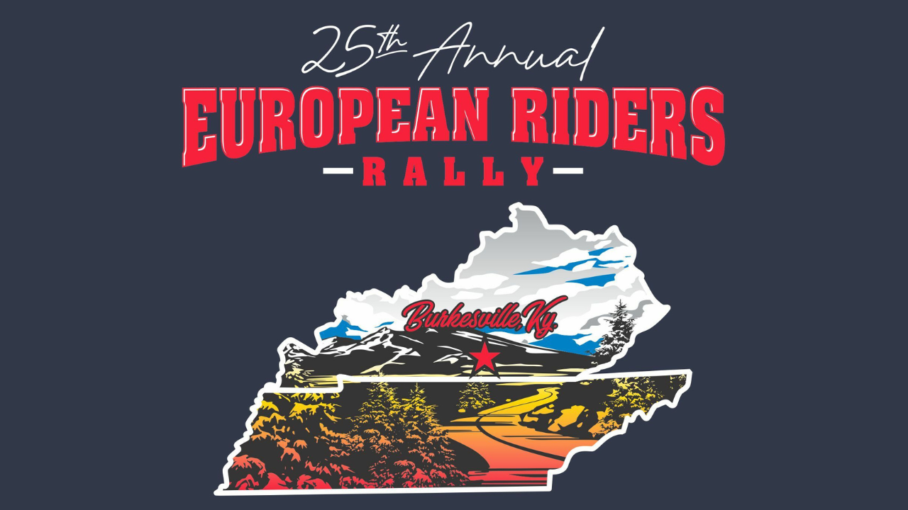 2024 European Riders Rally