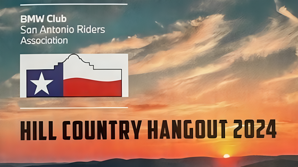 HILL COUNTRY HANGOUT 2024