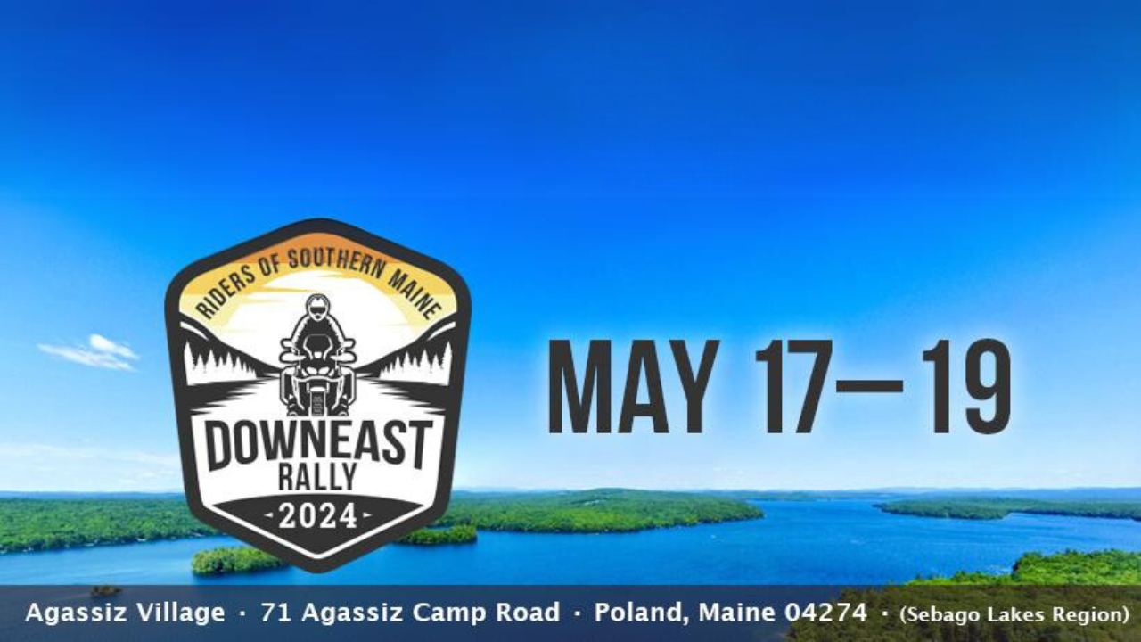 RALLY DEL DOWNEAST '24