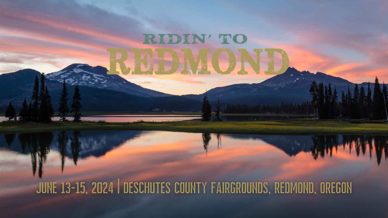 Ridin' to Redmond National Rally