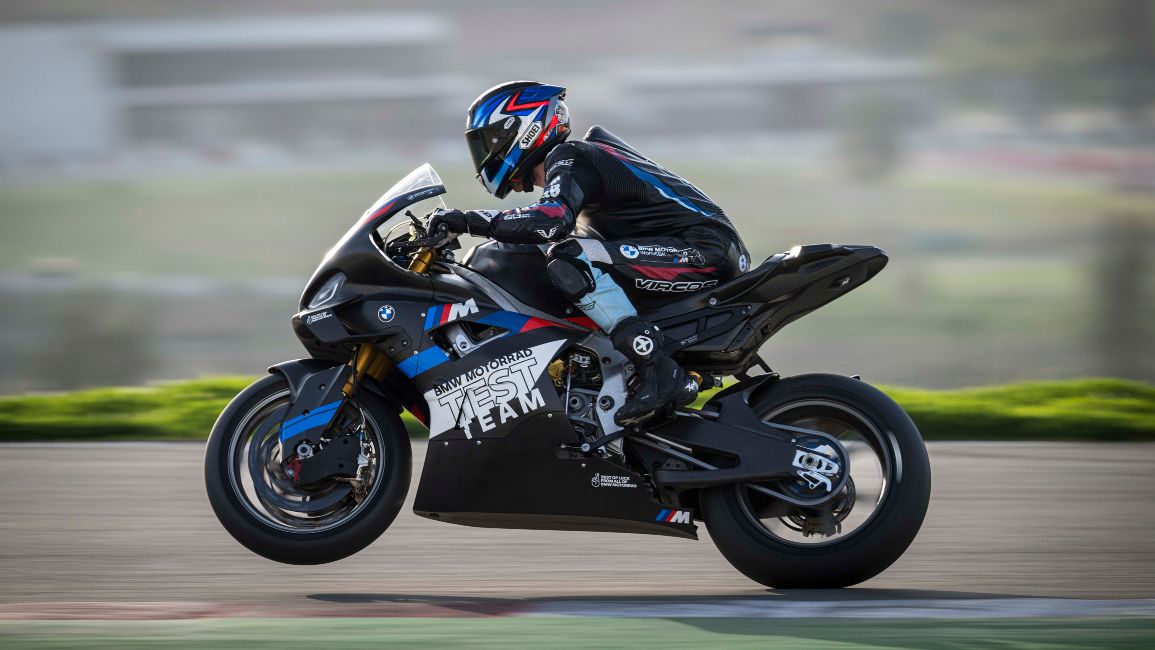 BMW Motorrad Motorsport utiliza combustible alternativo de NORDOEL en WorldSBK.