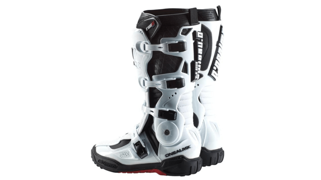 Botas RDX Blanco