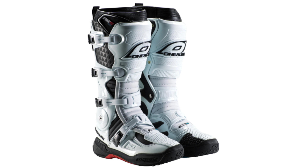 Botas RDX Blanco