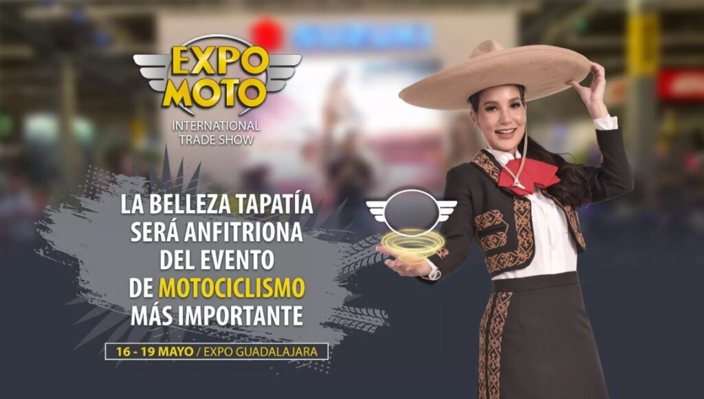 Expo Moto Guadalajara 2024