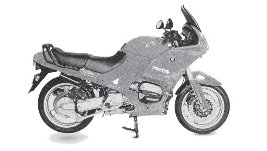 SERIE COLECCIONABLE K 100 RS 1984