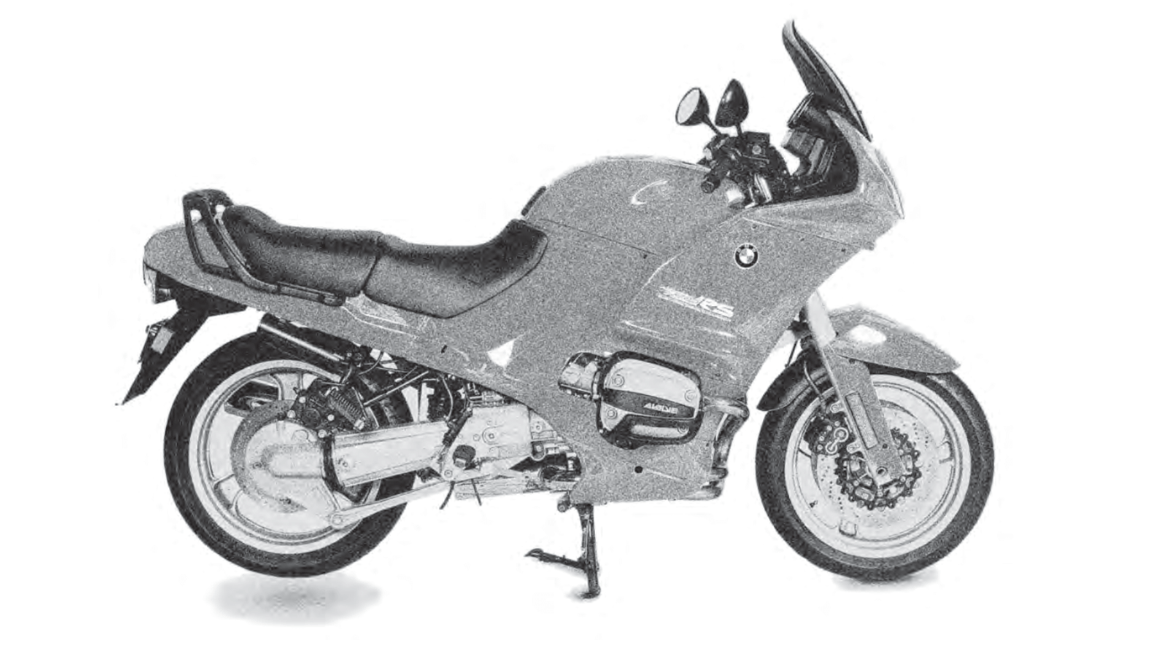 SERIE COLECCIONABLE K 100 RS 1984