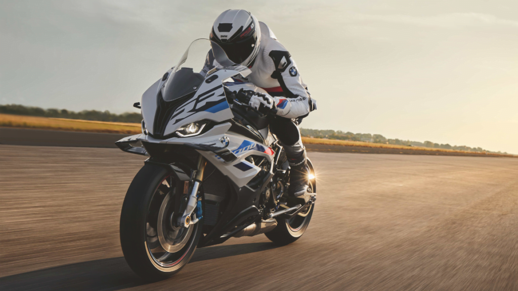 BMW Motorrad Track Training 2024
