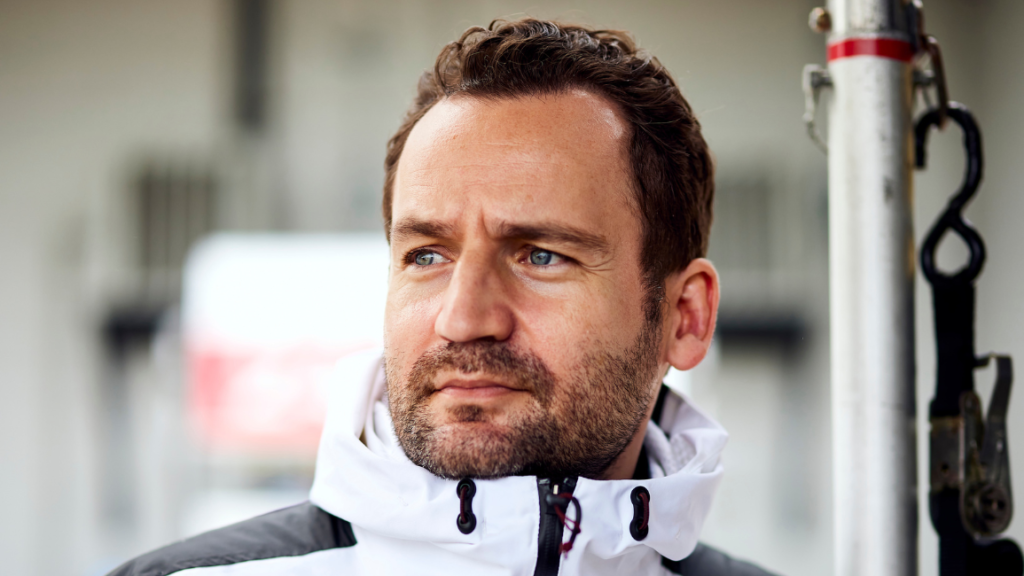Sven Blusch se convertirá en el nuevo director de BMW Motorrad Motorsport.