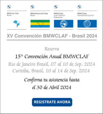 15th Annual BMWCLAF Convention