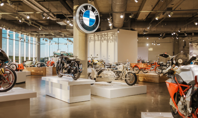 BMW Motorrad USA anuncia BMW Motorrad Days Americas 2024.