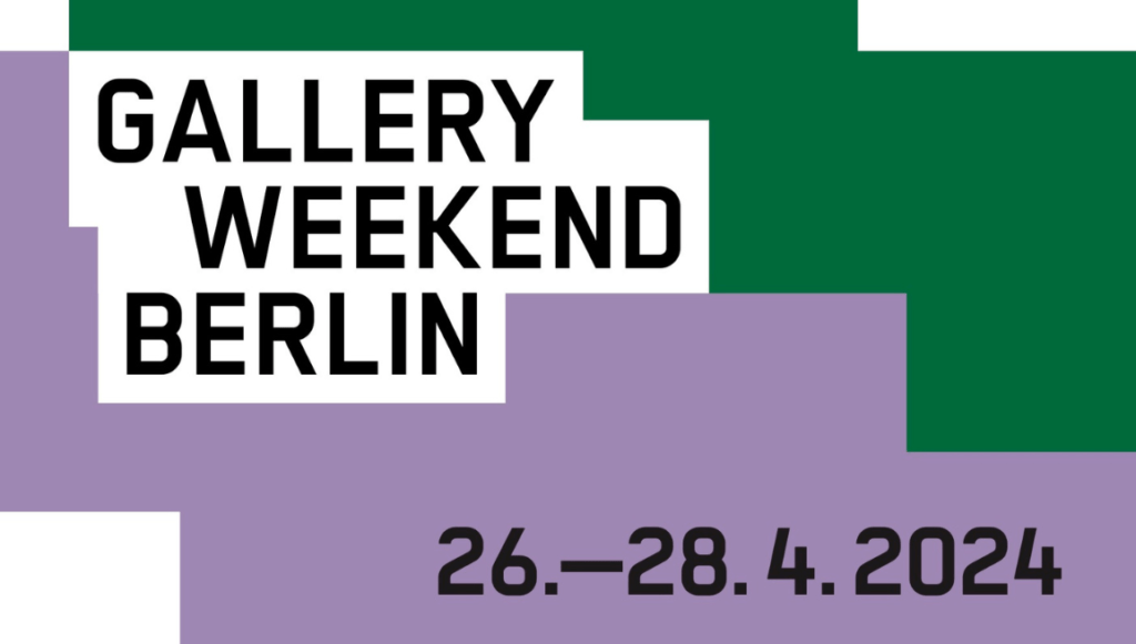 BMW es socio de Gallery Weekend Berlin 2024.