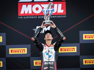 Toprak Razgatlıoğlu podios para la BMW M 1000 RR en WorldSBK y FIM EWC