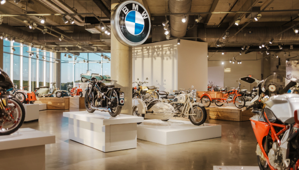BMW Motorrad USA anuncia BMW Motorrad Days Americas 2024.