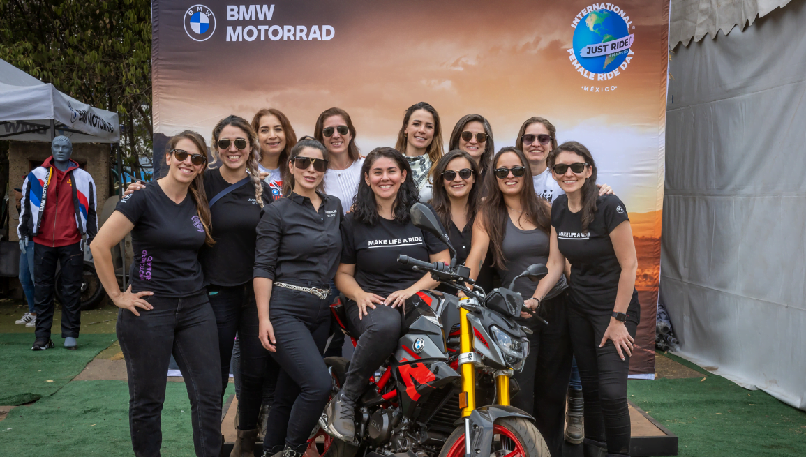 Female Ride Day México 2024