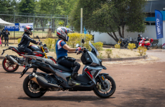 Female Ride Day México 2024