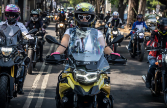 Female Ride Day México 2024