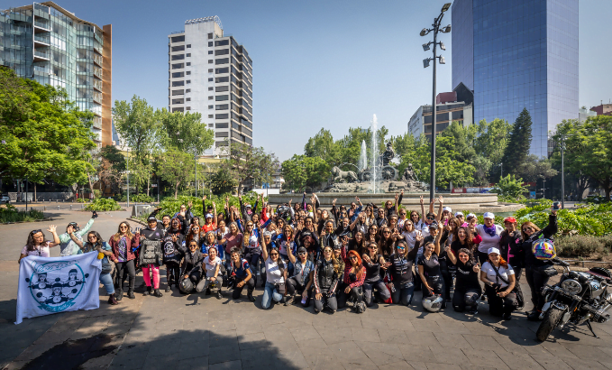 Female Ride Day México 2024