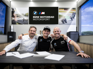 BMW Motorrad Motorsport competirá con el ROKiT BMW Motorrad WorldSBK Team en el Campeonato del Mundo FIM Superbike 2025.
