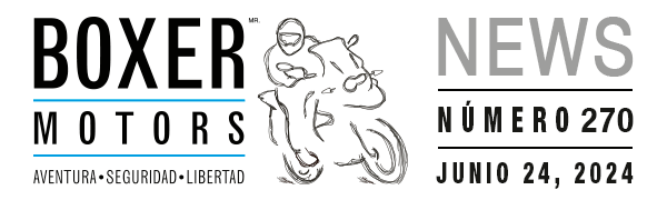 EXPO BIKERS 2024: EVENTO INTERNACIONAL DE MOTOCICLISMO EN QUERÉTARO