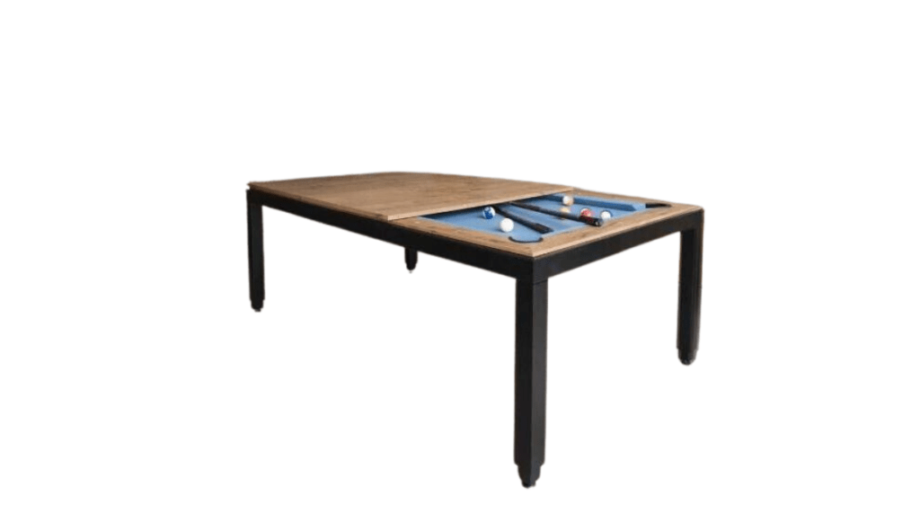 MESA DE BILLAR FUSIONTABLES BLACK