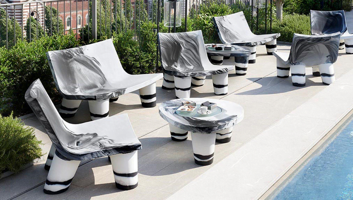 Sillones para Exterior Modernos