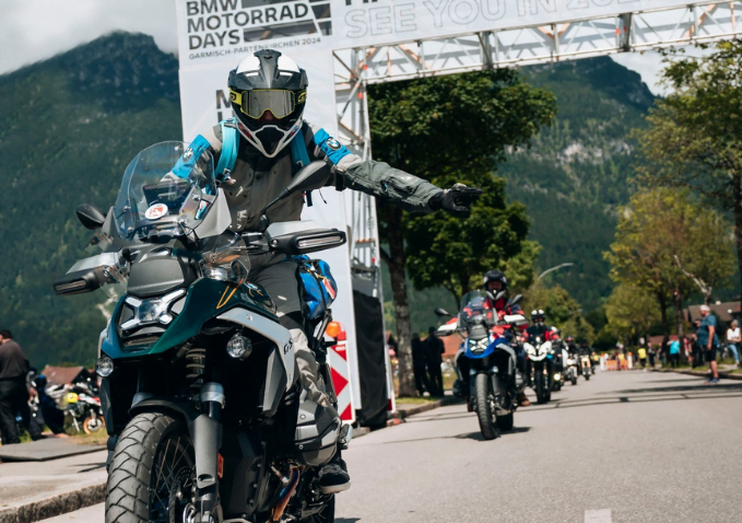 BMW MOTORRAD DAYS 2024