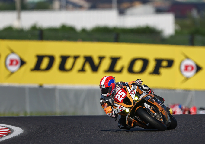 BMW MOTORRAD MOTORSPORT LOGRA EL MEJOR RESULTADO DE SU HISTORIA EN LAS 8 HORAS DEL FIM EWC SUZUKA.