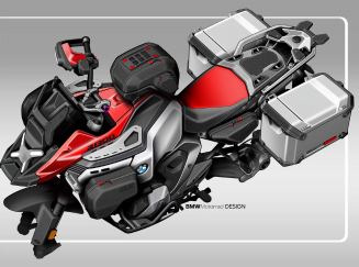 BMW R 1300 GS Adventure 2024