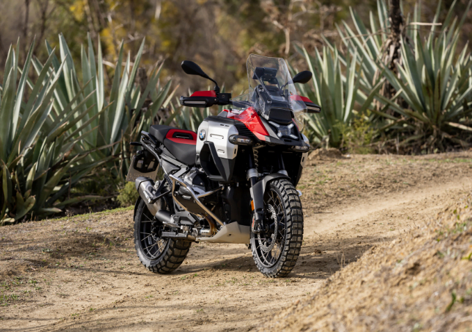 BMW R 1300 GS Adventure 2024