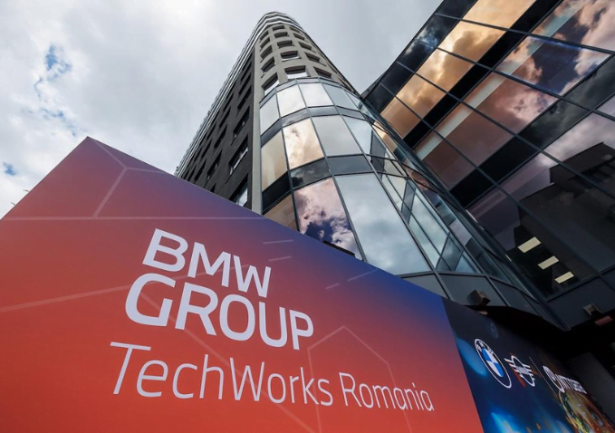 BMW TECHWORKS RUMANIA: BMW GROUP Y NTT DATA ACELERAN LA TRANSFORMACIÓN DIGITAL CON UN NUEVO CENTRO DE TI