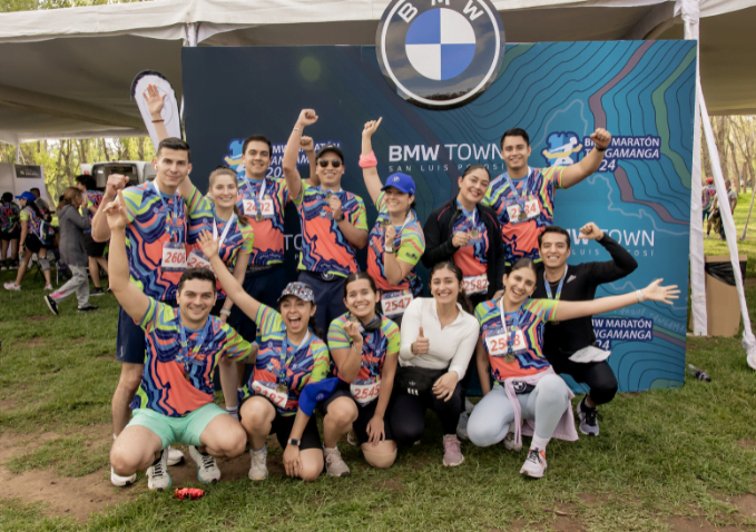 CONCLUYÓ CON ÉXITO LA XXXVIII EDICIÓN DEL BMW MARATÓN INTERNACIONAL TANGAMANGA 2024