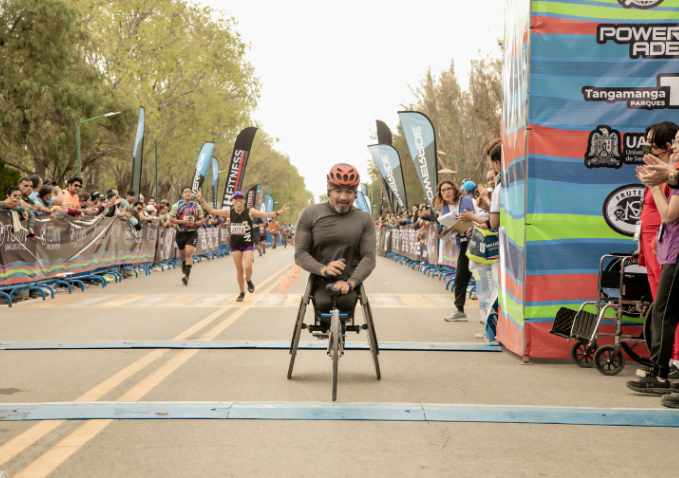 CONCLUYÓ CON ÉXITO LA XXXVIII EDICIÓN DEL BMW MARATÓN INTERNACIONAL TANGAMANGA 2024