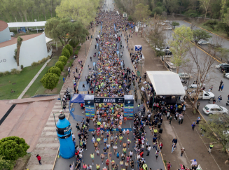 Concluyó con éxito la XXXVIII edición del BMW Maratón Internacional Tangamanga 2024