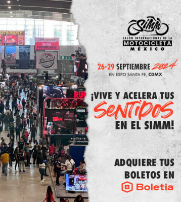 SIMM 2024: El Evento Cumbre del Motociclismo en México