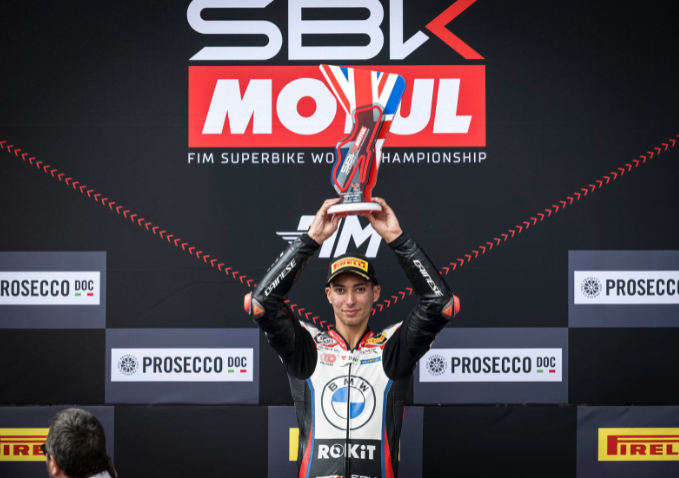 Toprak Razgatlioglu, ROKiT BMW Motorrad WorldSBK Team (SP: 1 / R01: 1 / SP Carrera: 1 / R02: 1):