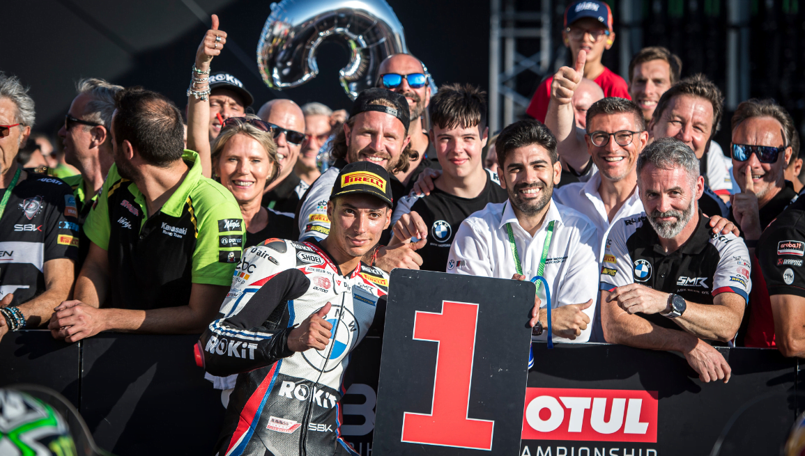 Toprak Razgatlioglu Hace Historia con 13 Victorias Consecutivas en el Campeonato del Mundo FIM Superbike