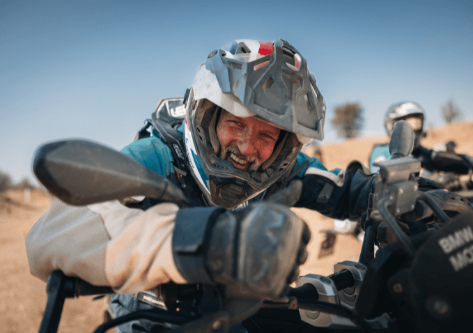 BMW Motorrad International GS Trophy 2024: Una Aventura Inolvidable en Namibia