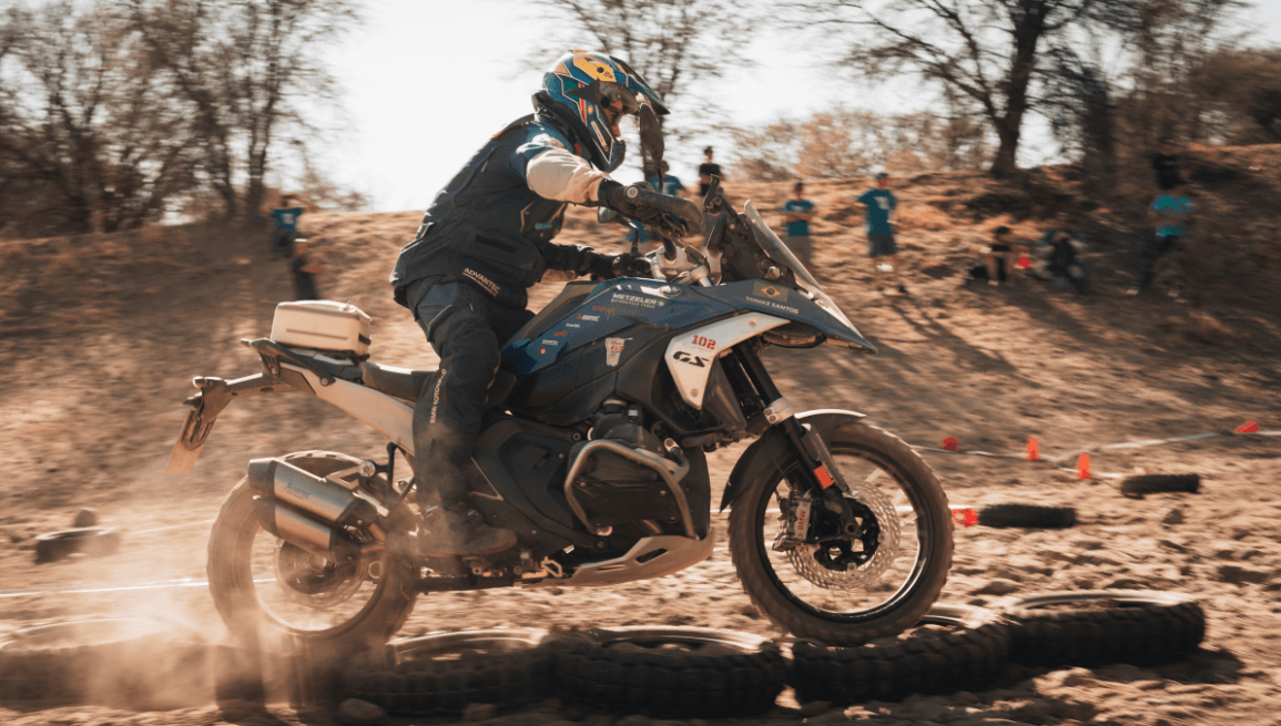 BMW Motorrad International GS Trophy 2024: Una Aventura Inolvidable en Namibia