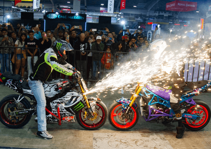 La Emoción del Motociclismo Aterrizó en el SIMM 2024